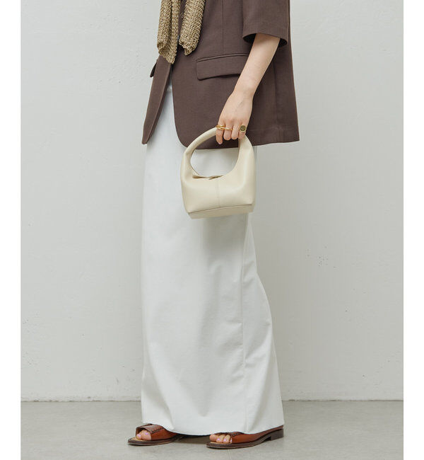  「【新色登場！】【3サイズ展開】ストレッチマキシタイトスカート2」|スカート|