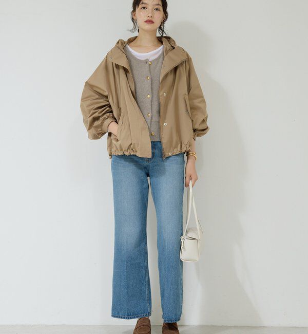  「ウォータープルーフショートコート」|その他|