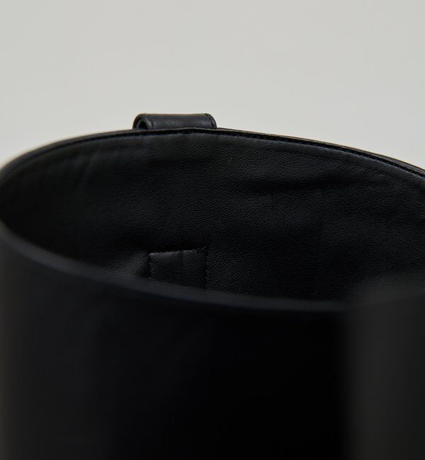  「【2.718】ジョッキーブーツ」|ロングブーツ|