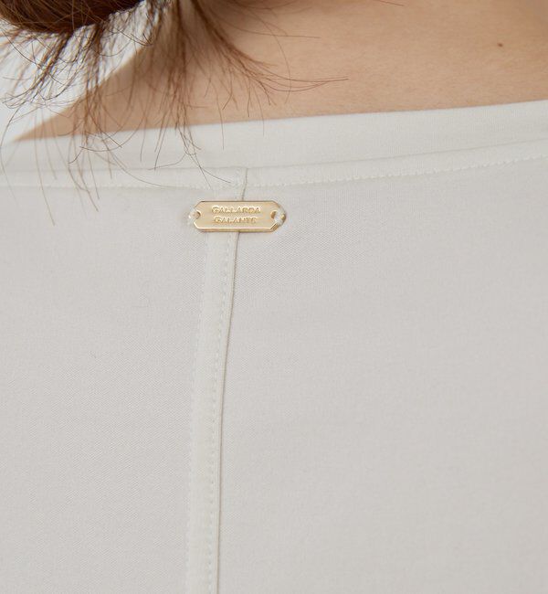  「【セットアップ対応】キュプラジャージードルマンプルオーバー」|Tシャツ・カットソー|