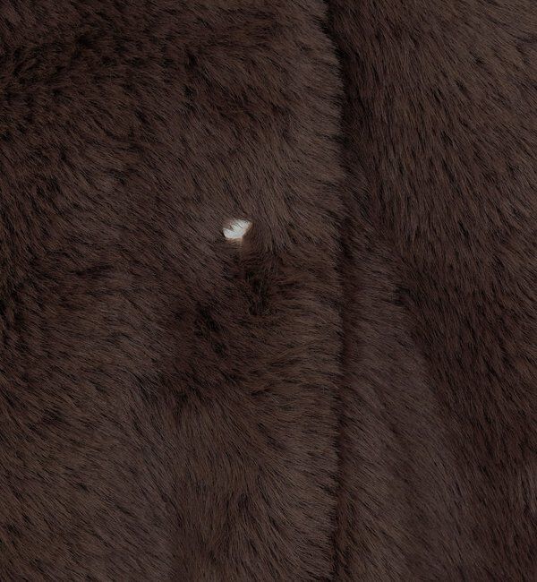  「【2WAY】フェザーヤーンカーデ」|ニット・セーター|