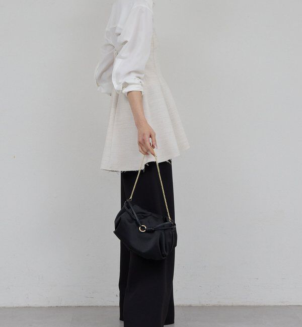  「【セットアップ対応】ダブルクロスビスチェ」|シャツ・ブラウス|