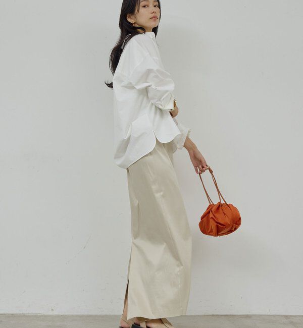  「スキッパーシャツ」|シャツ・ブラウス|