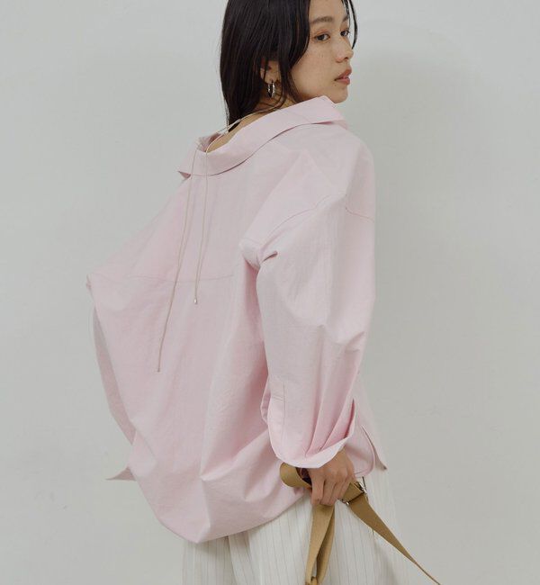  「スキッパーシャツ」|シャツ・ブラウス|