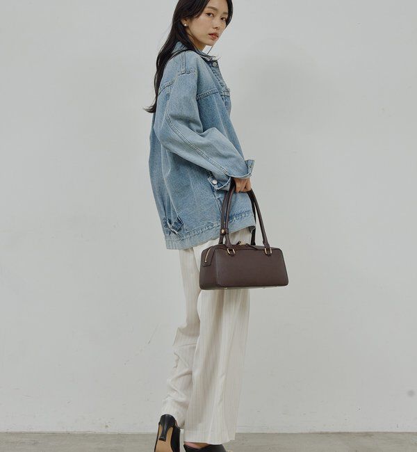  「【サイズ展開あり】オーバーGジャン」|ベスト・ジレ|