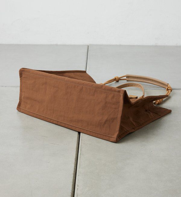  「【WEB限定】【2way／撥水加工】ナイロントート」|トートバッグ|