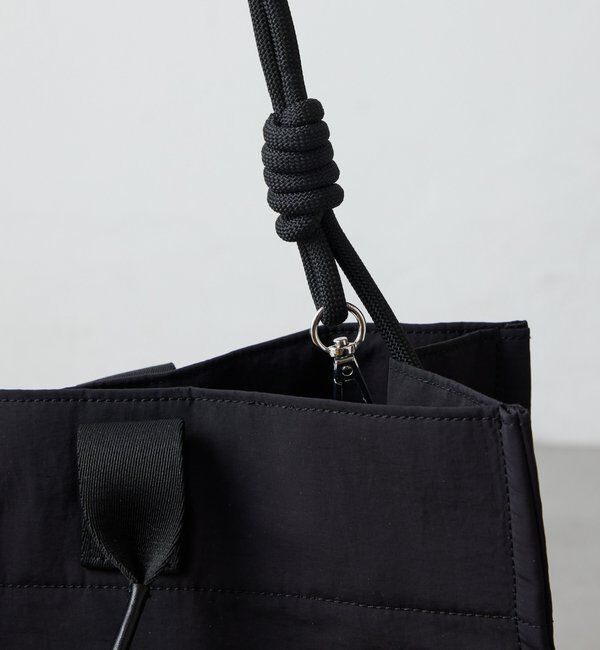  「【WEB限定】【2way／撥水加工】ナイロントート」|トートバッグ|