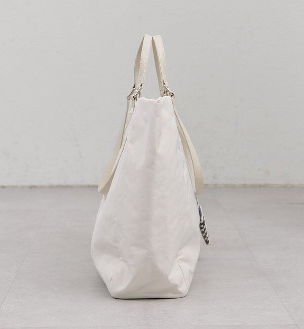  「【WEB限定カラーあり】【2.718】ダブルハンドルトート」|トートバッグ|