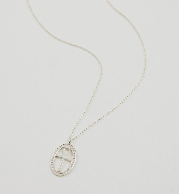  「【Lemme.&times;2.718】アンクネックレス」|リング|