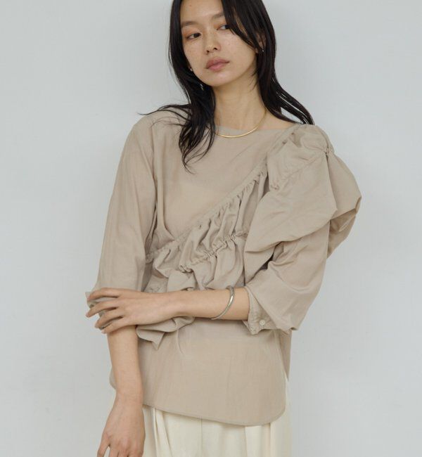  「マルチWAYシャツ」|シャツ・ブラウス|