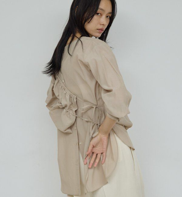  「マルチWAYシャツ」|シャツ・ブラウス|