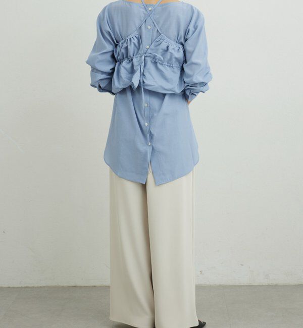  「マルチWAYシャツ」|シャツ・ブラウス|