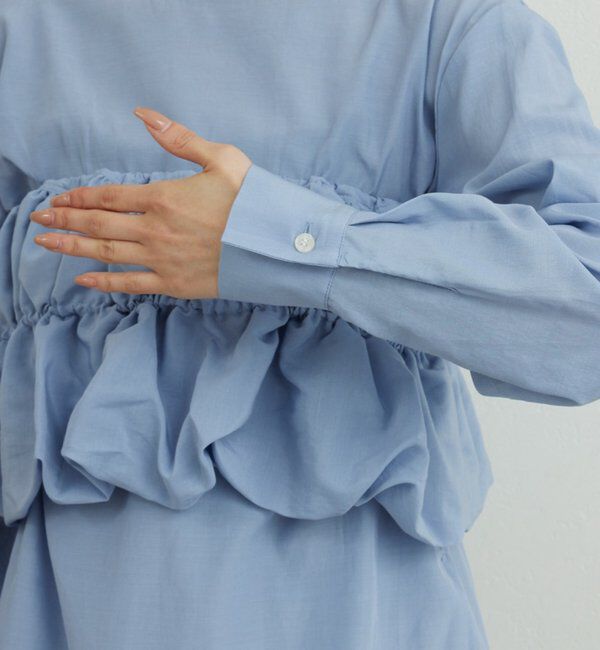  「マルチWAYシャツ」|シャツ・ブラウス|