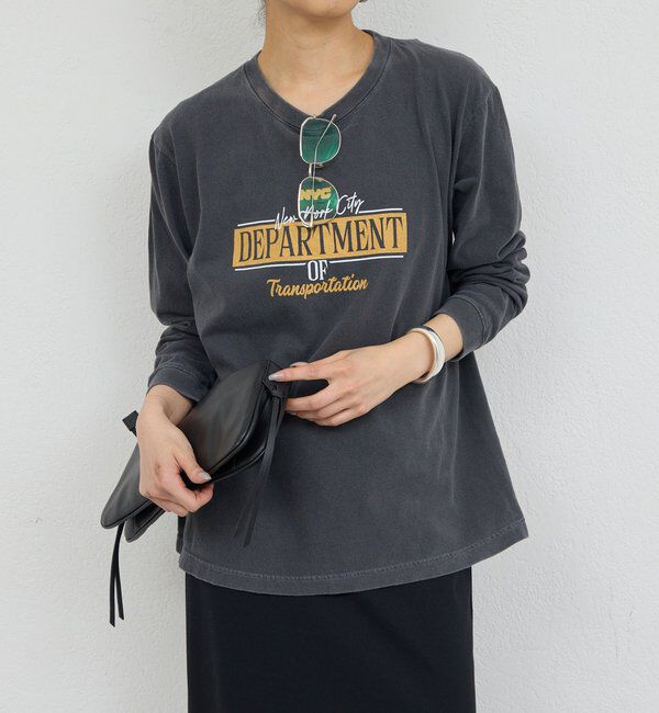  「【GOOD ROCK SPEED】NYCロゴTシャツ／別注」|Tシャツ・カットソー|