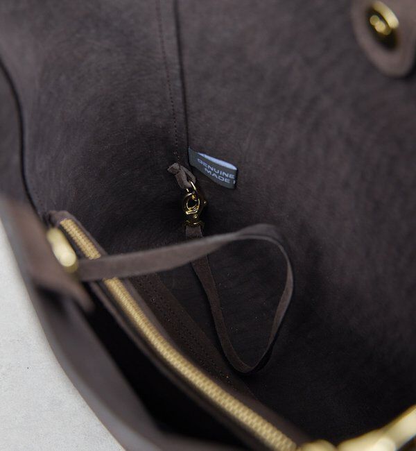  「【Maurizio Taiuti】ワンショルダーバッグ/DBR」|クラッチバッグ|