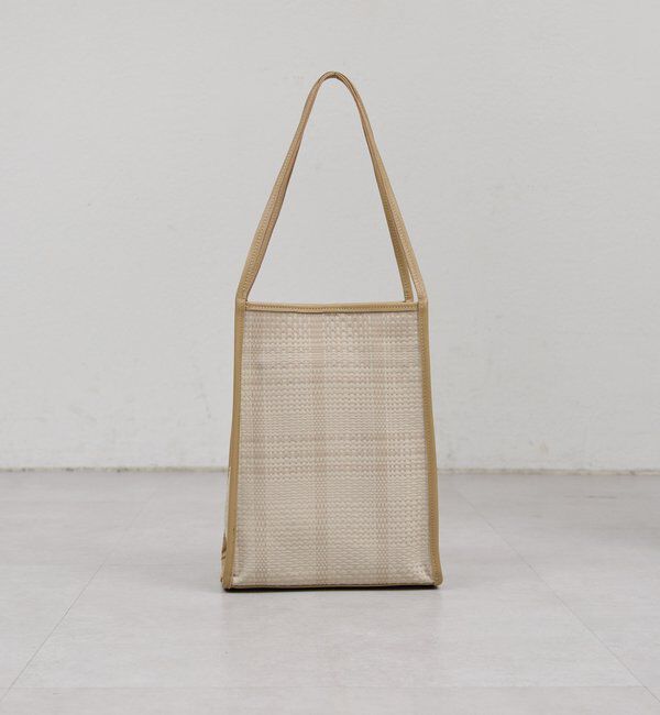  「【2.718】トリミングトート S」|トートバッグ|