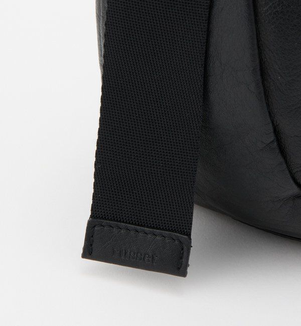  「ソフトレザーラウンドショルダーバッグ」|ショルダー・メッセンジャー|