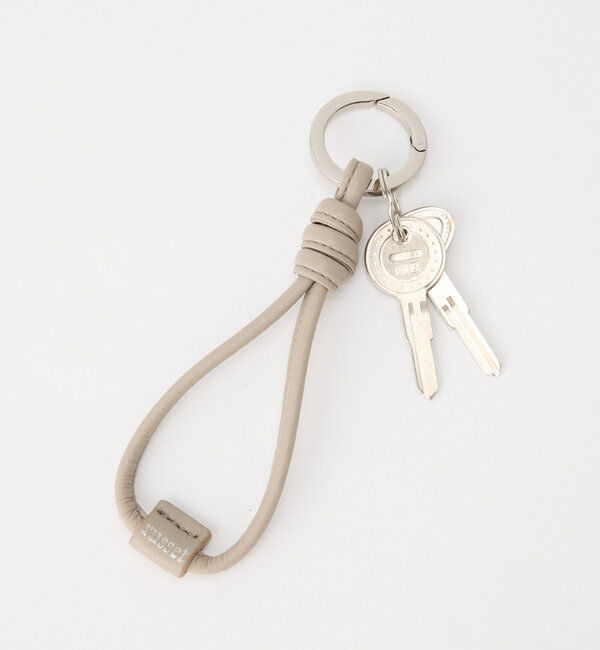  「レザーキーリング」|チャーム・キーホルダー|