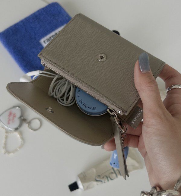  「《@__serako.r__企画》ミニウォレット」|その他|