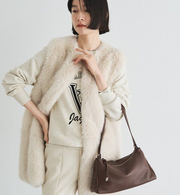  「レザー2WAYショルダーバッグ」|ショルダー・メッセンジャー|