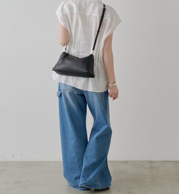  「レザー2WAYショルダーバッグ」|ショルダー・メッセンジャー|