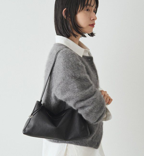  「レザー2WAYショルダーバッグ」|ショルダー・メッセンジャー|