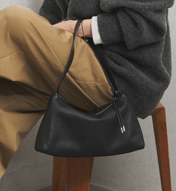  「レザー2WAYショルダーバッグ」|ショルダー・メッセンジャー|