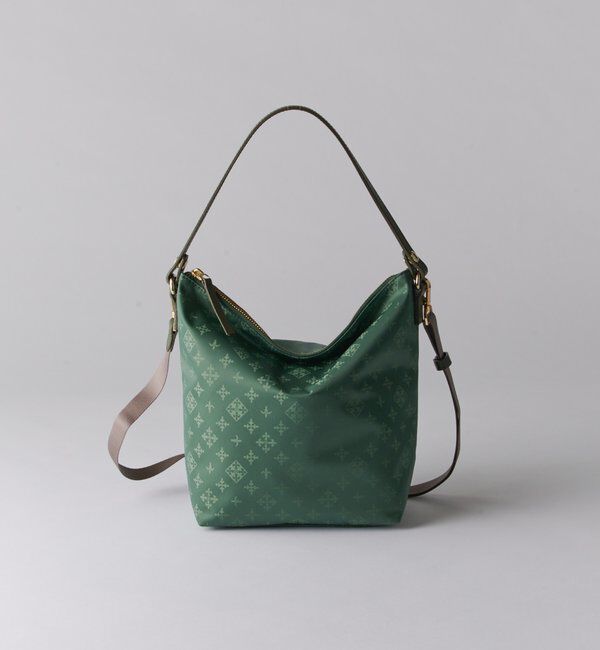  「スタンダードミニショルダーバッグ <ナイロンジャガード>」|ショルダー・メッセンジャー|