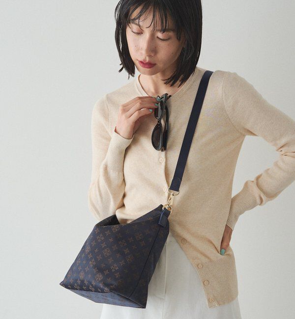  「スタンダードミニショルダーバッグ <ナイロンジャガード>」|ショルダー・メッセンジャー|