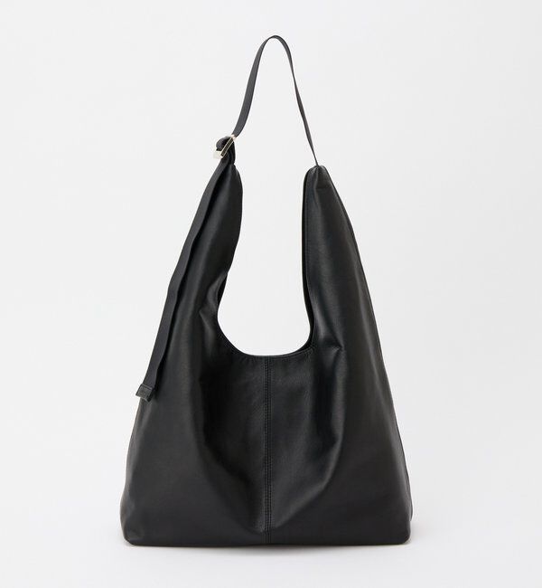  「レザーホーボーバッグ L」|ショルダー・メッセンジャー|