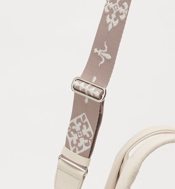  「ナイロンラフィア2WAYトートバッグ」|トートバッグ|