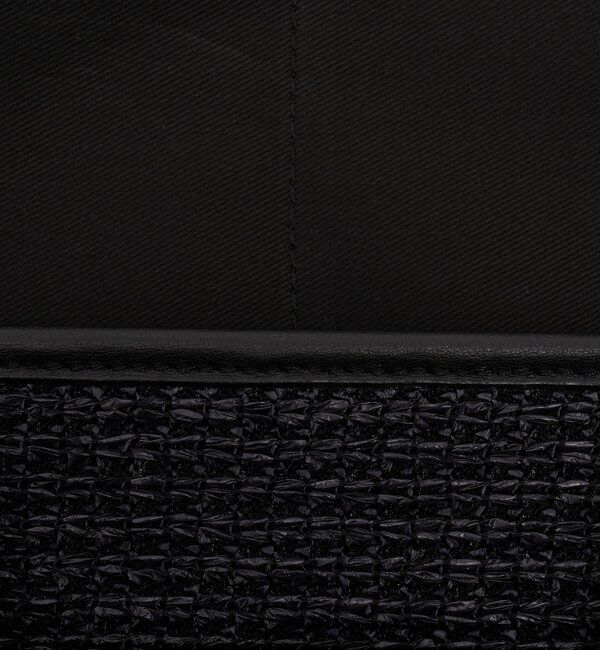  「ナイロンラフィア&times;クラウズナイロン コンビ2WAYトートバッグ」|トートバッグ|