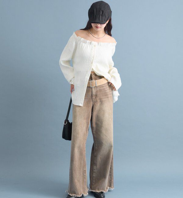  「ウェーブデニム」|デニム|