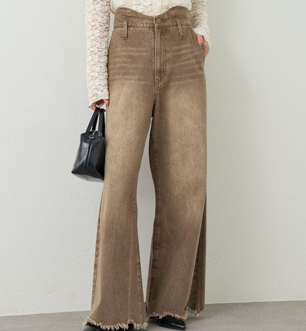  「ウェーブデニム」|デニム|