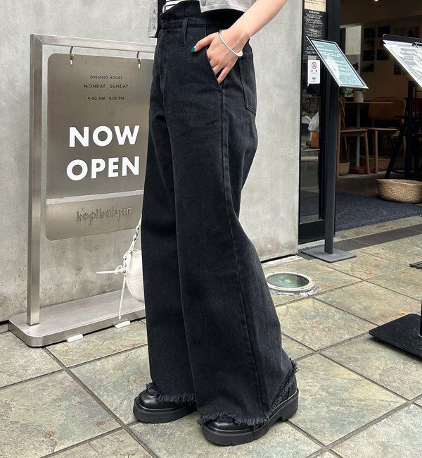  「ウェーブデニム」|デニム|