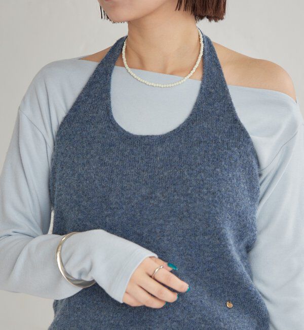  「ホルタービスチェSETロンT」|Tシャツ・カットソー|