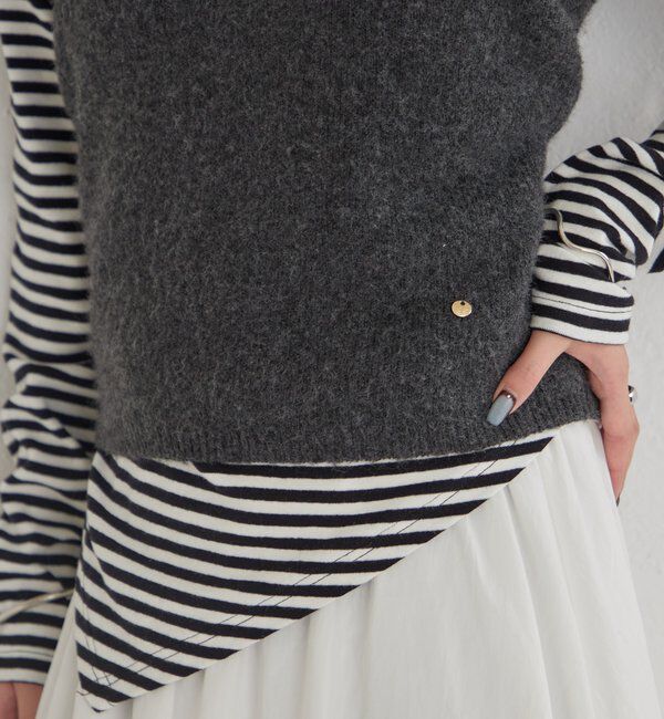  「ホルタービスチェSETロンT」|Tシャツ・カットソー|