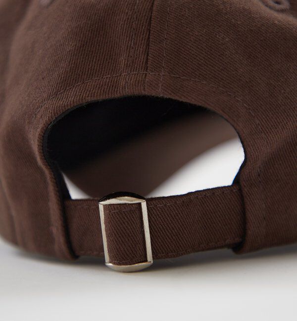  「ピーチロゴ刺繍キャップ」|ハット|