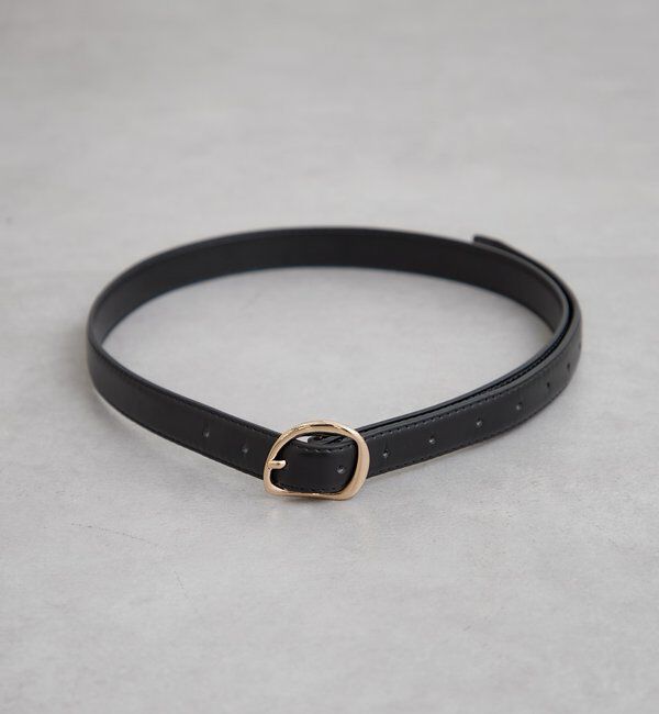  「カーブバックルベルト」|ベルト|