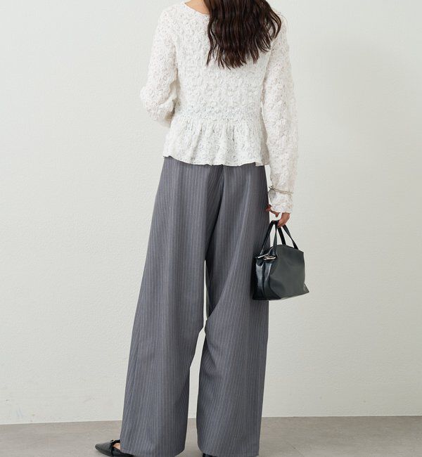  「26SSカーブスラックス2」|チノ|