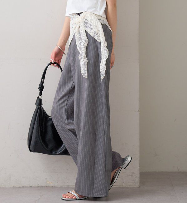  「26SSカーブスラックス2」|チノ|