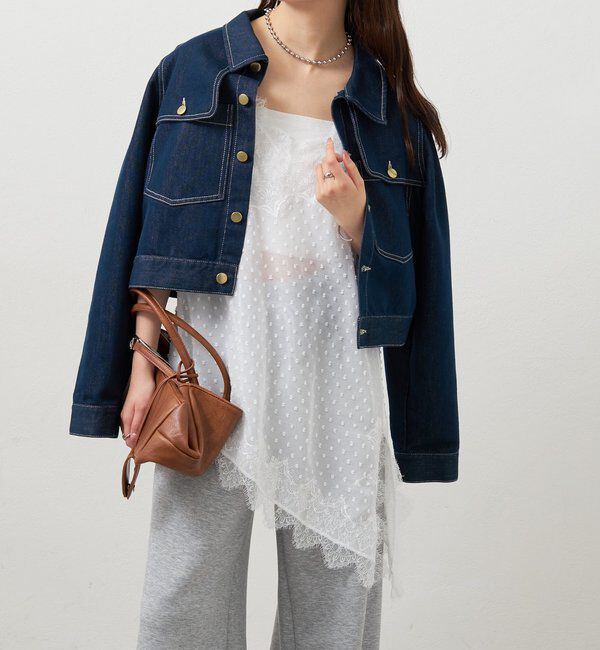  「シアードビーヘムチュニック」|シャツ・ブラウス|