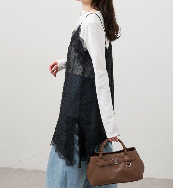  「シアードビーヘムチュニック」|シャツ・ブラウス|