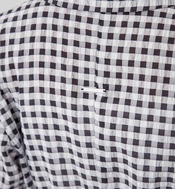  「ベルト付きシアージャケット」|その他|