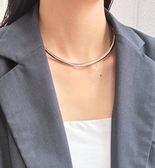  「【GALENA/ガレナ】チョーカー」|ネックレス|