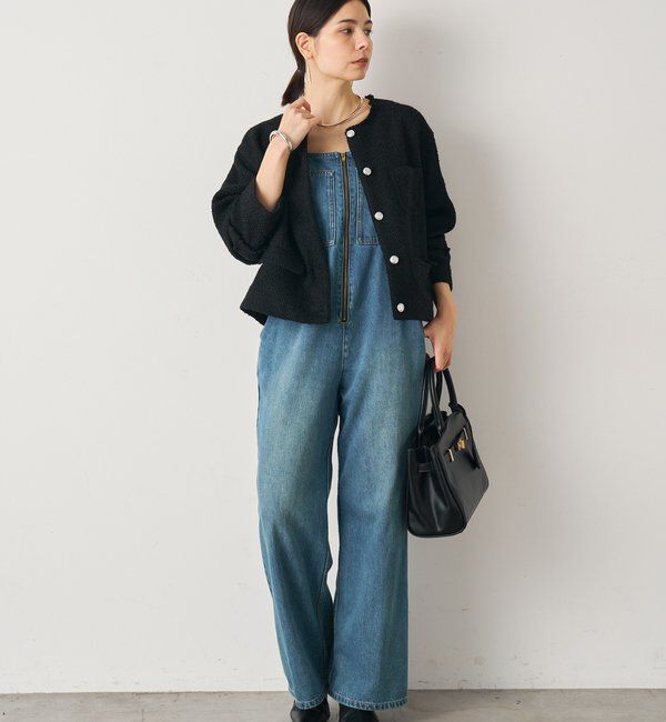  「ツイードジャケット」|ベスト・ジレ|