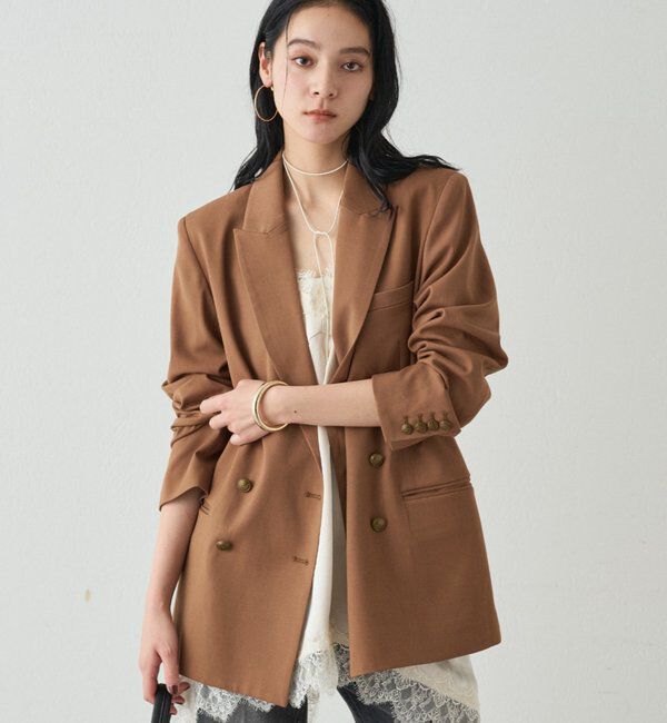  「レースキャミ」|シャツ・ブラウス|