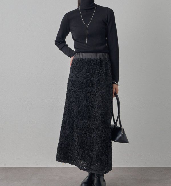  「BASICタートルニット」|ニット・セーター|