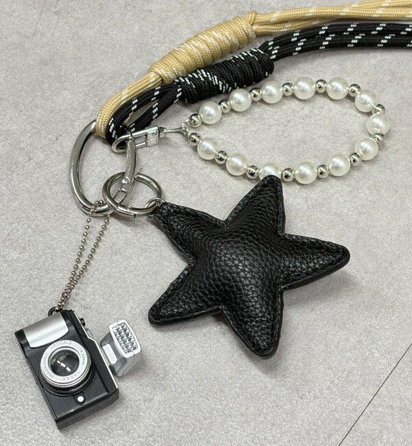  「【GALENA/ガレナ】チャーム」|リング|