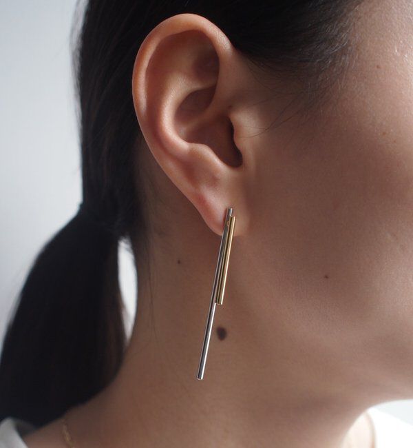  「【GALENA/ガレナ】スティックピアス」|ピアス|